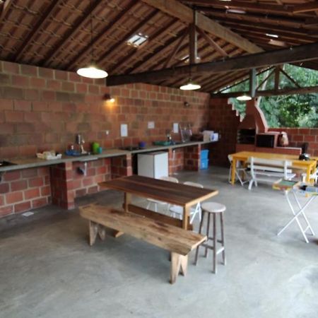 Bed and Breakfast Pouso Donana Cama E Cafe Itaipava Zewnętrze zdjęcie