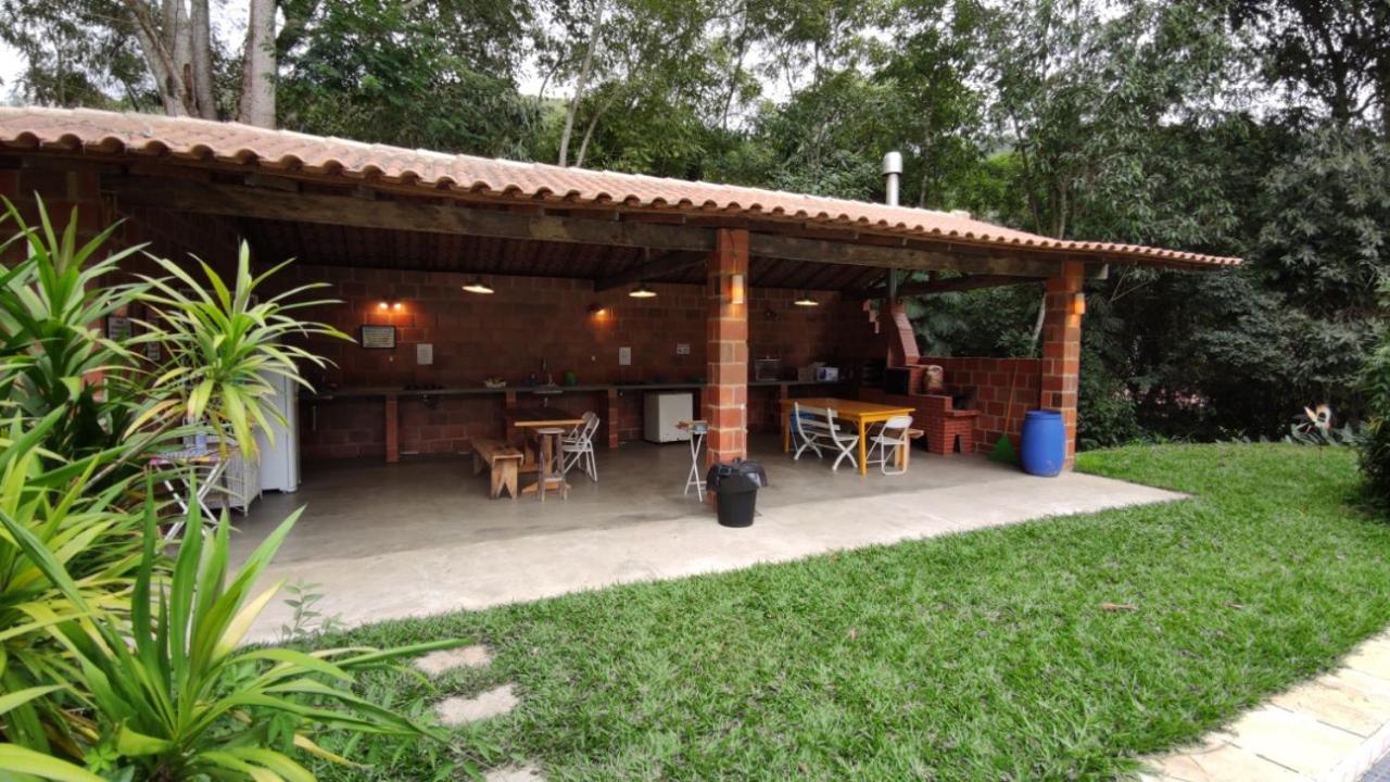 Bed and Breakfast Pouso Donana Cama E Cafe Itaipava Zewnętrze zdjęcie