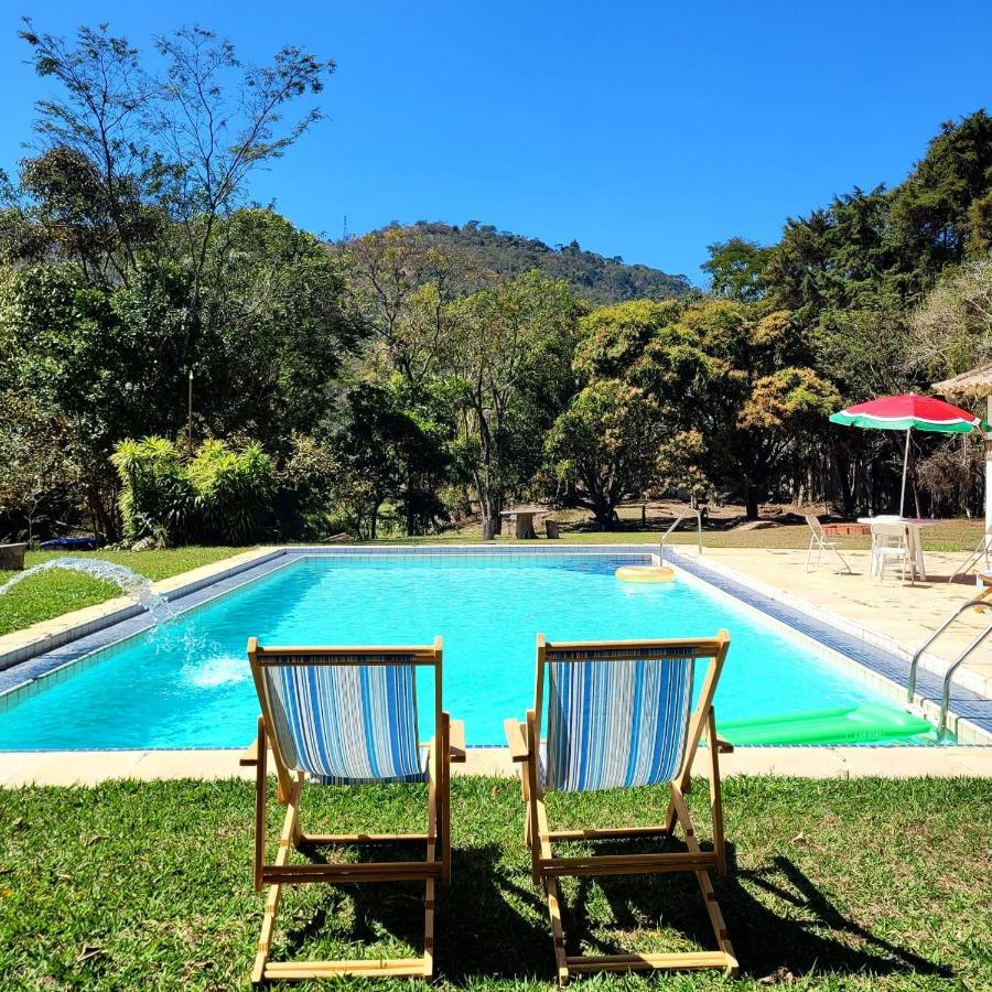Bed and Breakfast Pouso Donana Cama E Cafe Itaipava Zewnętrze zdjęcie