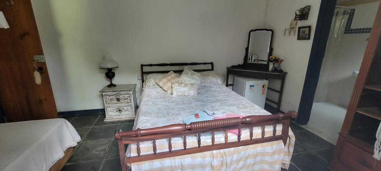 Bed and Breakfast Pouso Donana Cama E Cafe Itaipava Zewnętrze zdjęcie
