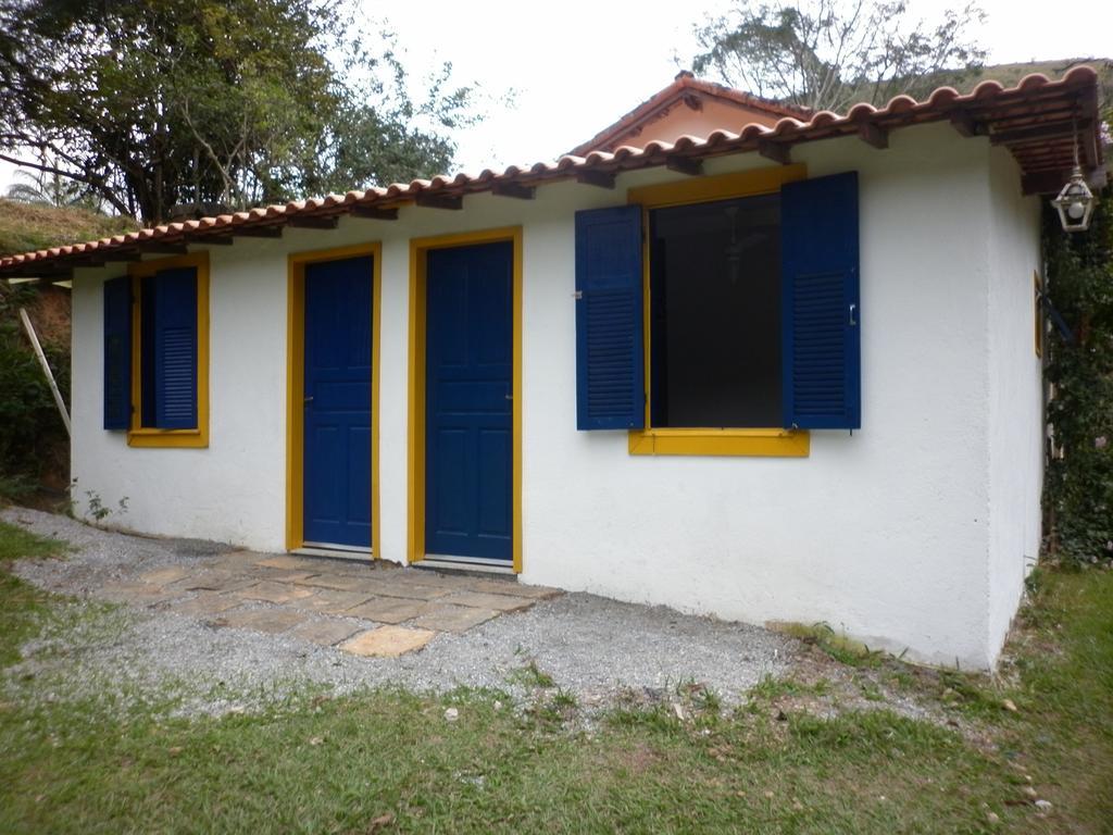 Bed and Breakfast Pouso Donana Cama E Cafe Itaipava Zewnętrze zdjęcie